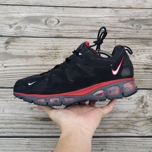 Men 2012 Nike Air Max Tailwind 96-12 Bred Running Shoes Sneakers